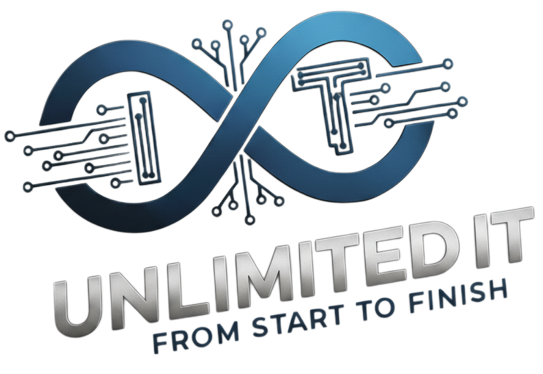 Unlimited IT logo
